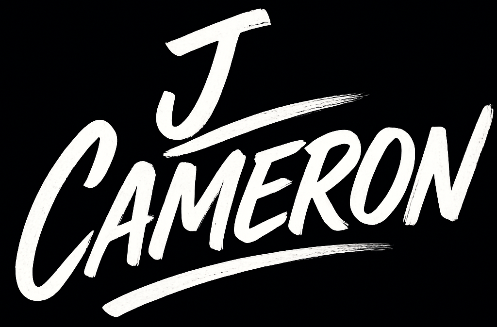 J Cameron Logo